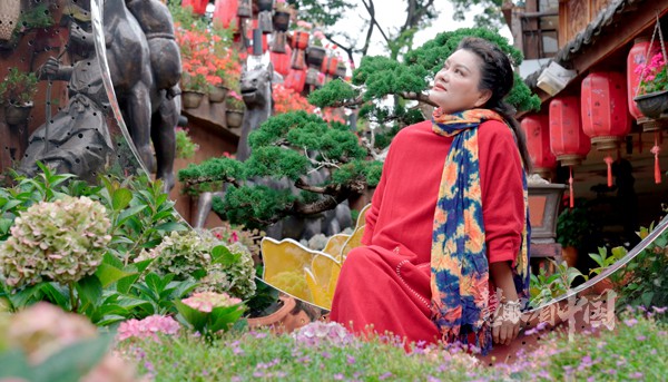 天地很大，世界很美，自然更是值得人类敬畏