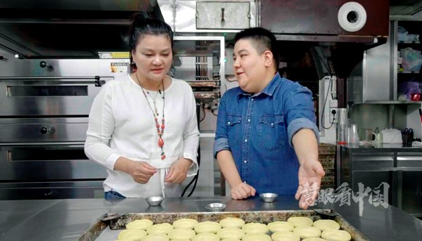 澳门葡挞制作技艺