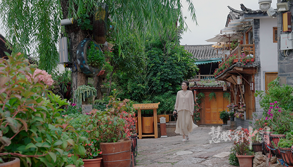 见自己，见天地，见众生